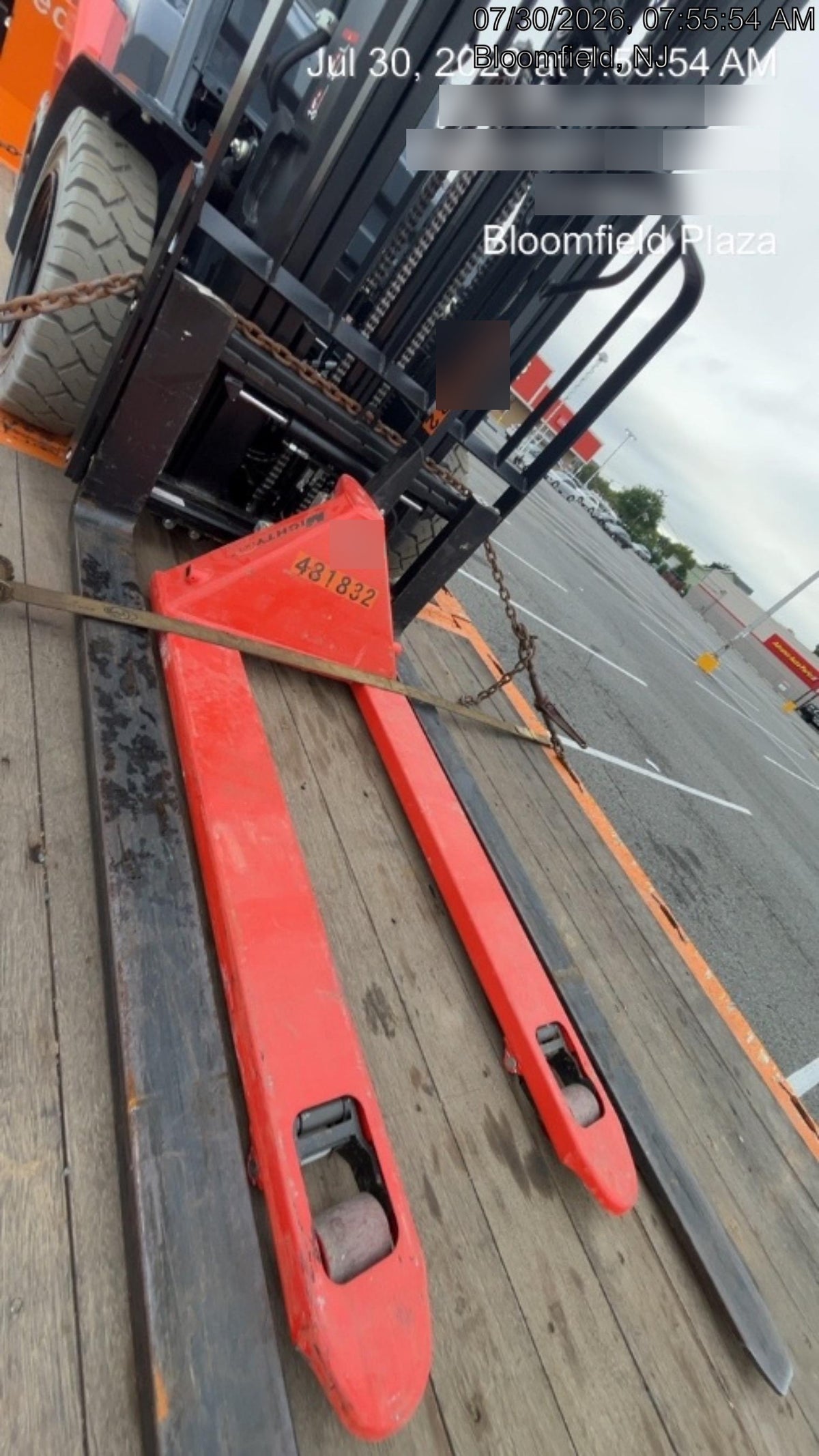 2024 MIGHTY LIFT ML55M