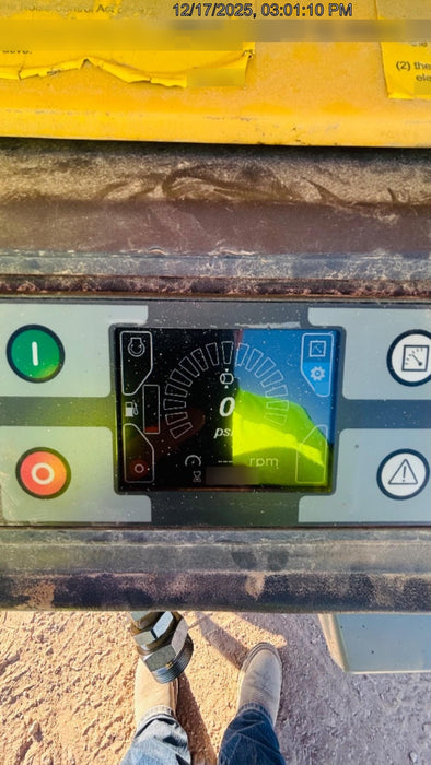 2021 ATLAS COPCO XAS188 CWK