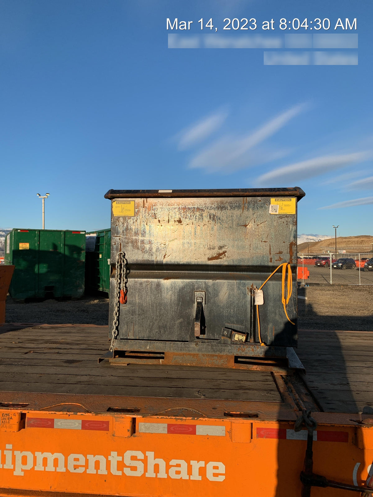 2019 ARROW MATERIAL HANDLING HP-6000-250
