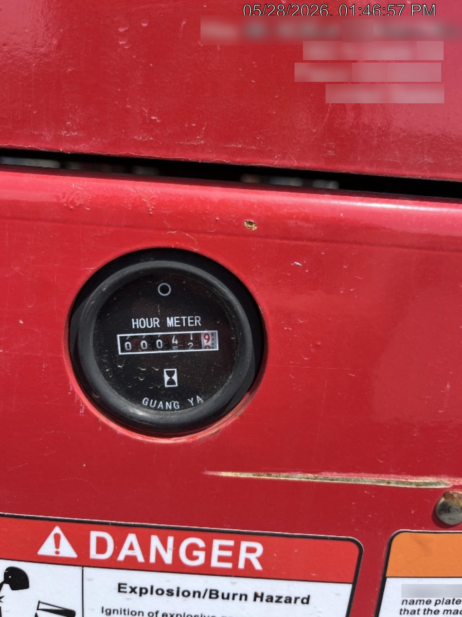 2022 MEC 4046SE