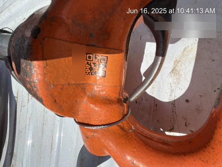 2020 MICHIGAN PNEUMATIC MP-133-ORANGE-NEP