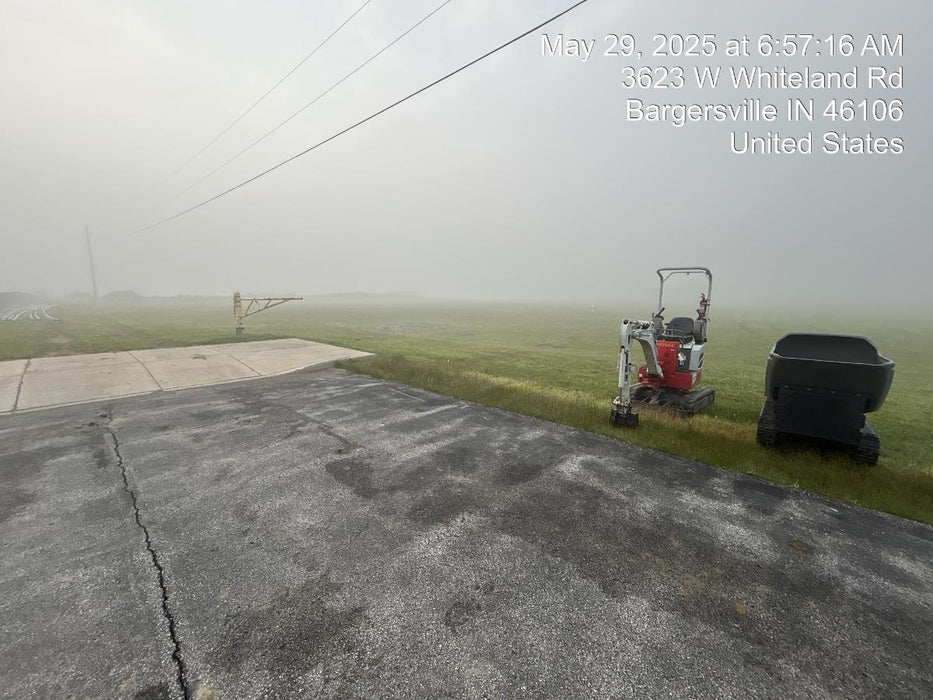 2025 TORO MBTX 2500-TS