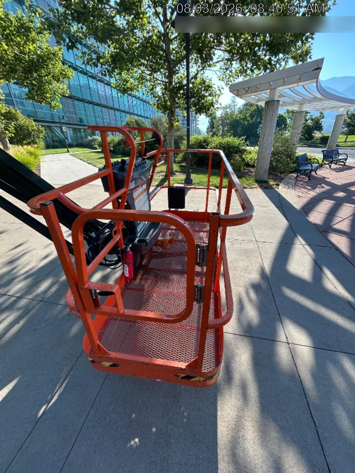 2024 JLG 660SJ