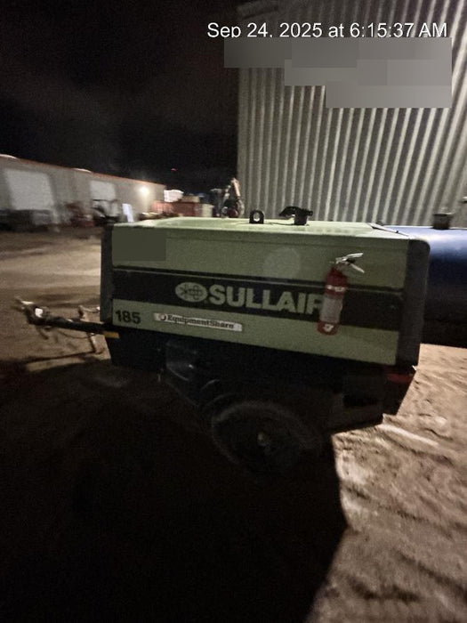 2019 SULLAIR 185-DPQ