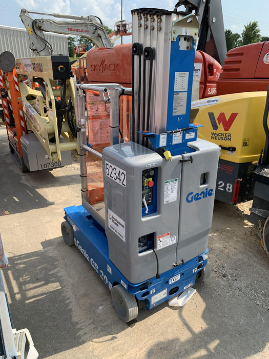 2019 GENIE GR-20