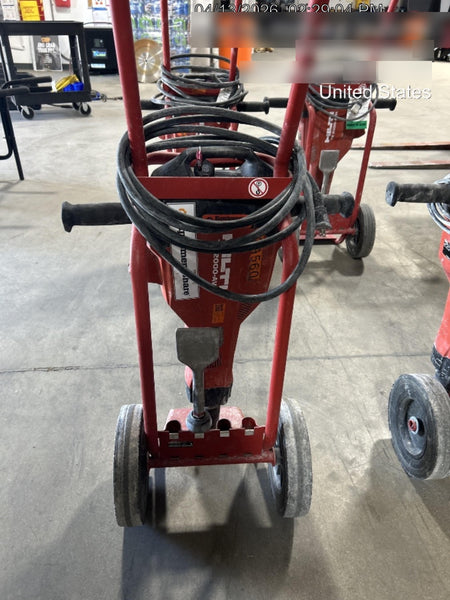 2024 HILTI TE 2000-AVR