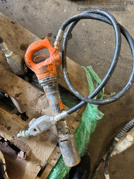 2023 MICHIGAN PNEUMATIC MP-133-ORANGE-NEP