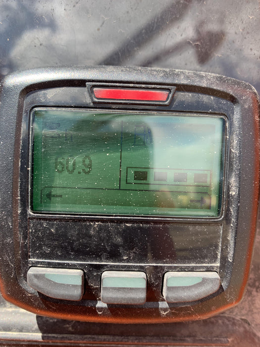 2021 JLG 660SJ Quad Track