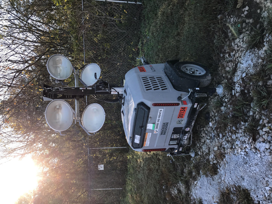 2019 Wacker Neuson LTV6L-MH Standard Options, ES Track Hardware, Fuel Level Sensor