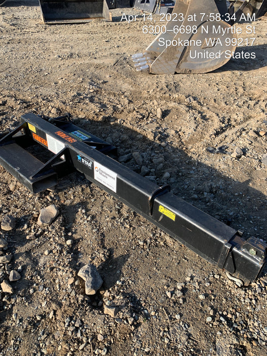 2022 STAR INDUSTRIES M1360B - Star JIB Boom