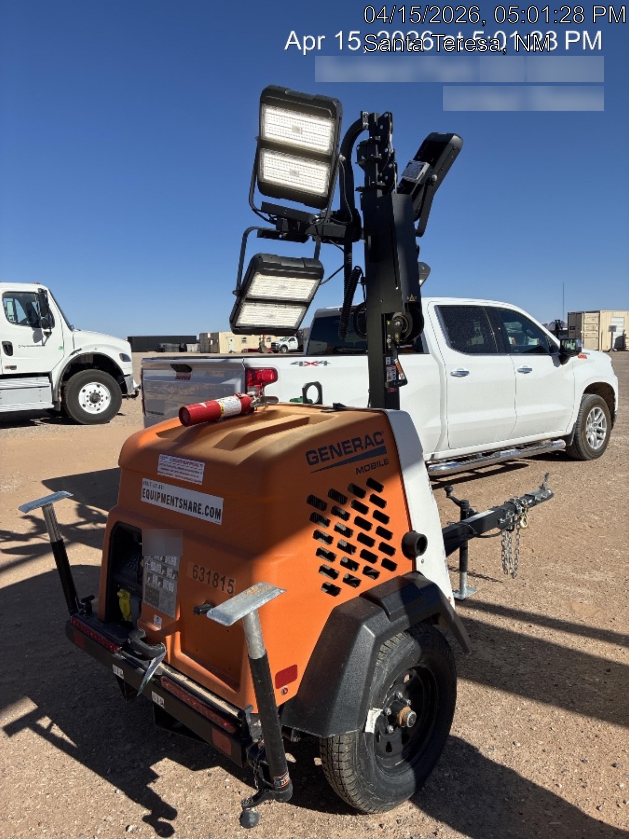 2025 GENERAC MLTS-4
