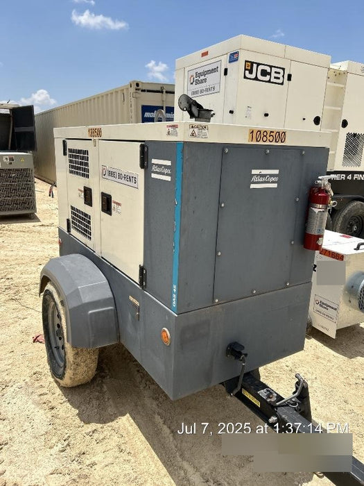 2020 ATLAS COPCO QAS45