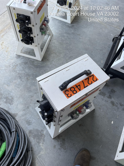 2022 TRYSTAR HTB-1DL-6P