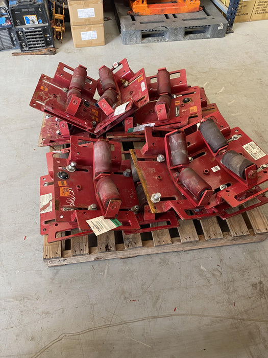 2021 KEY PLANT Pipe Conveyor