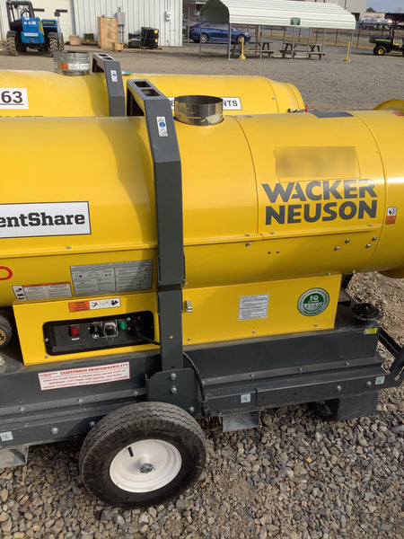 2019 WACKER NEUSON HI400 - DSL