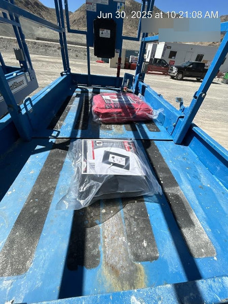 2019 GENIE GS-3246