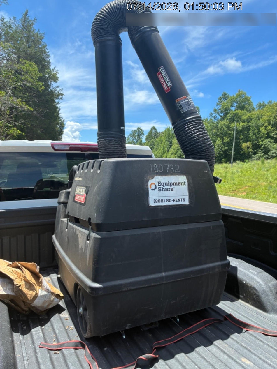 2021 LINCOLN ELECTRIC K4259-8