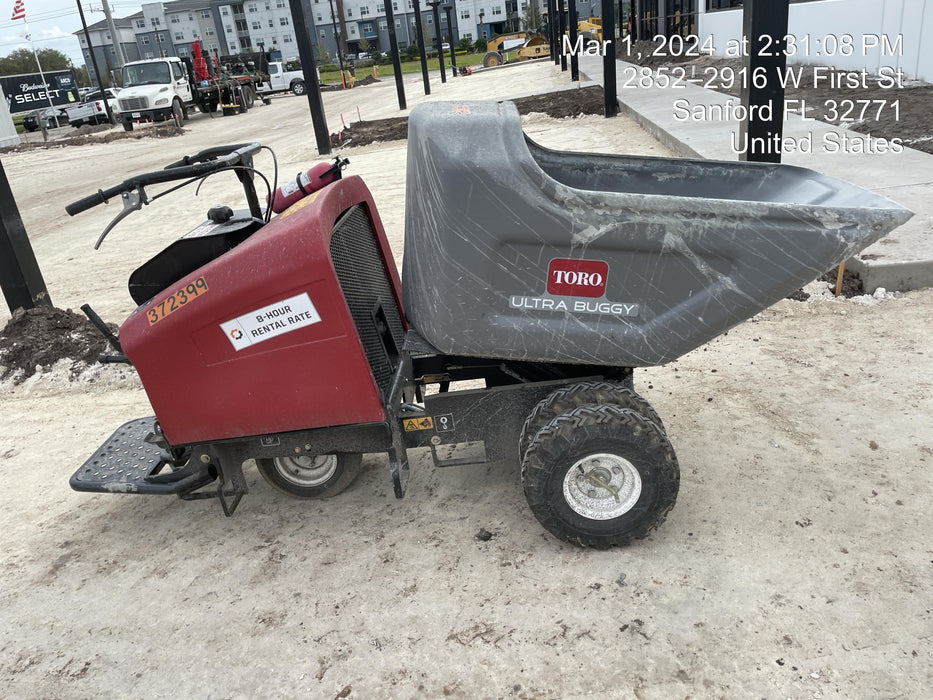 2023 TORO MB-1600