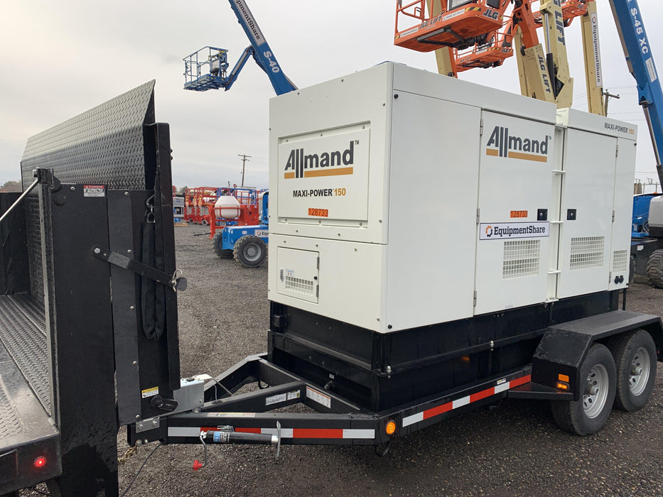 2021 ALLMAND Maxi-Power 150