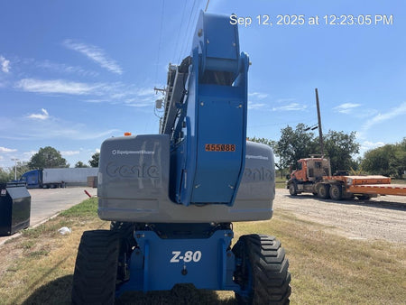 2024 GENIE Z-80/60