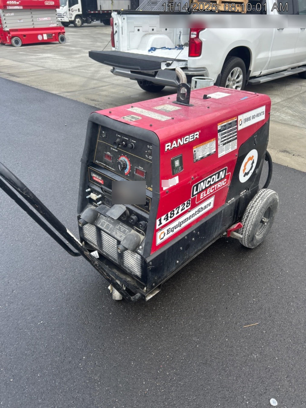 2021 LINCOLN ELECTRIC K2937-1