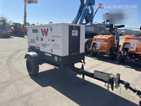 2022 WACKER NEUSON G50