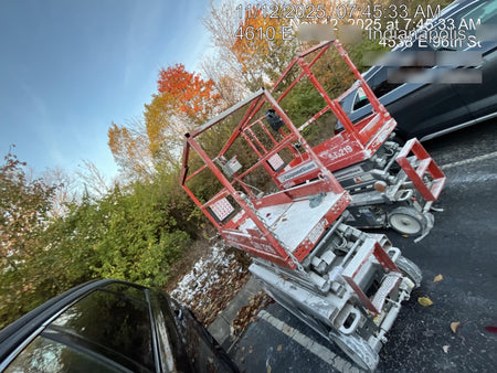 2018 Skyjack SJIII-3219 Standard Rental Specs