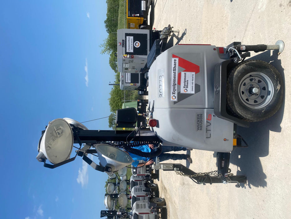 2019 WACKER NEUSON LTV6K-MH