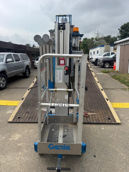 2021 GENIE AWP-30S DC