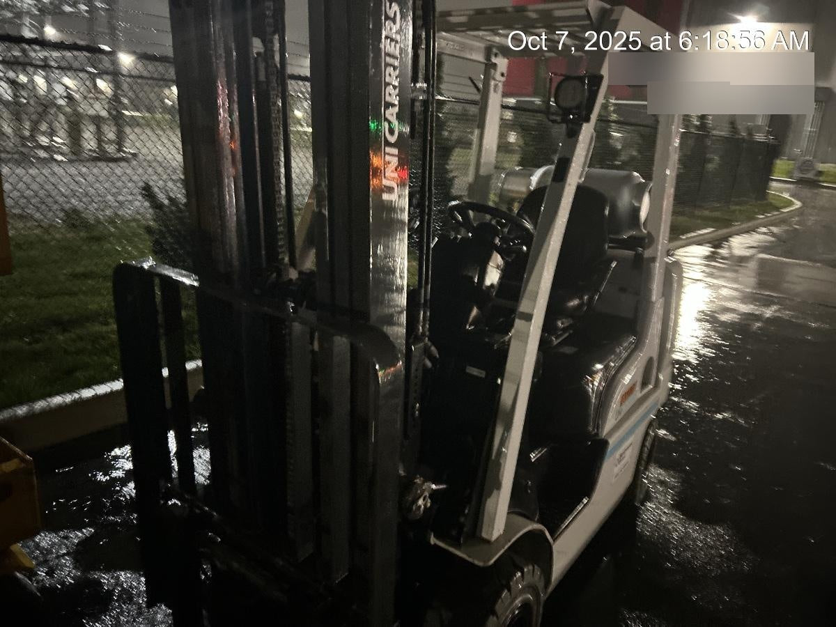 2022 UNICARRIER MAP1F2A25DV