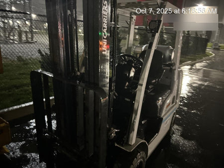 2022 UNICARRIER MAP1F2A25DV