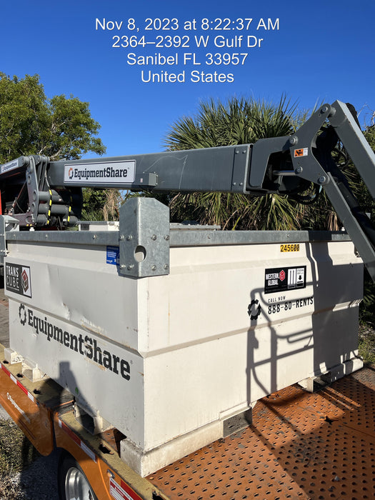 2022 WESTERN GLOBAL 50TCG