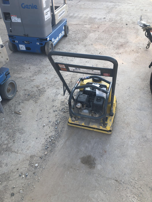 2019 WACKER NEUSON WP1550AW