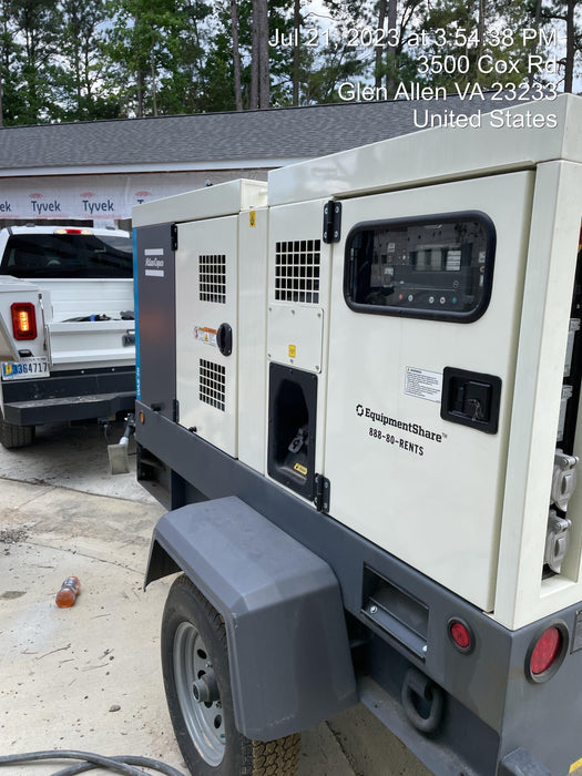 2022 ATLAS COPCO QAS 70