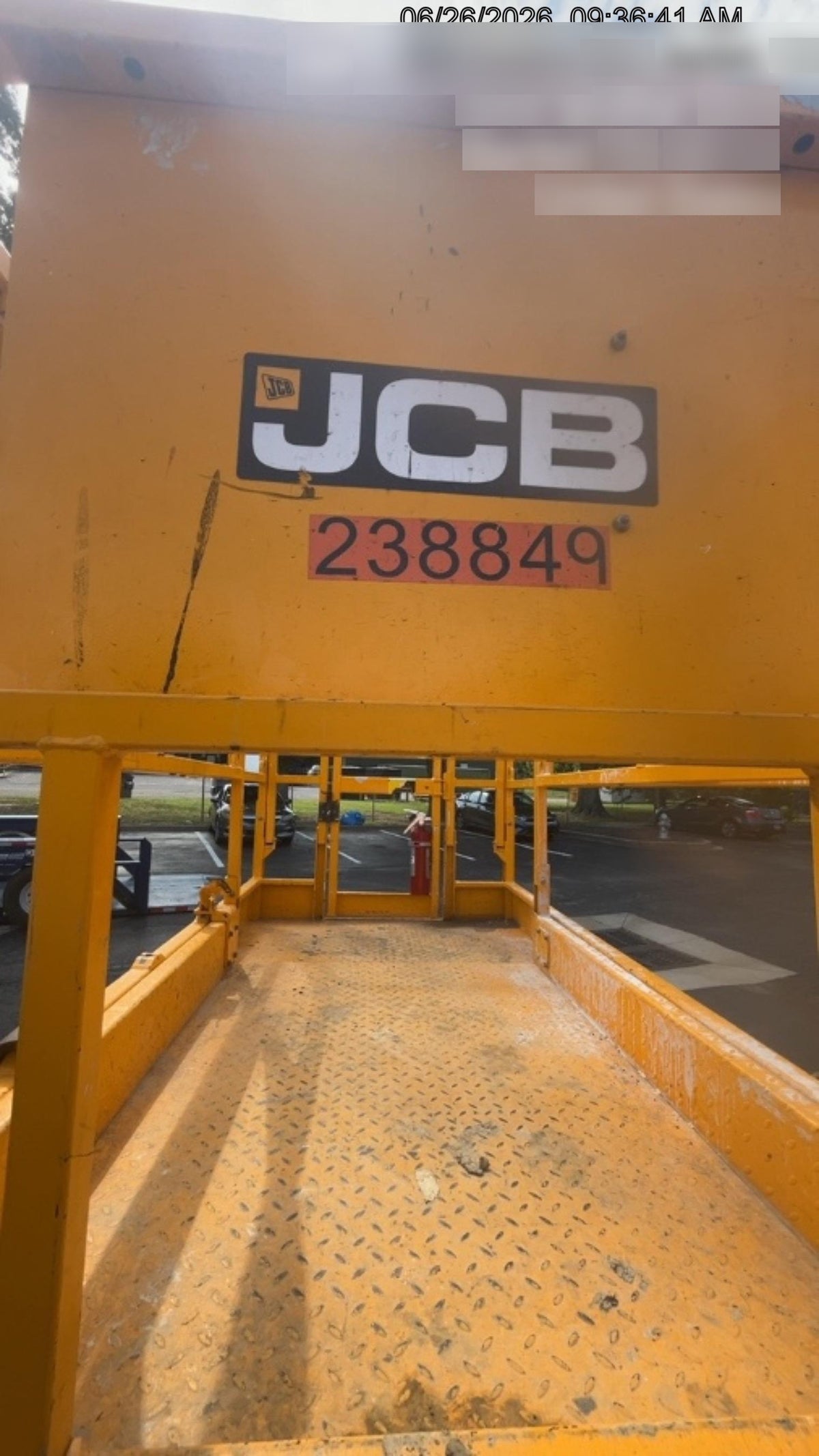2022 JCB S4046E