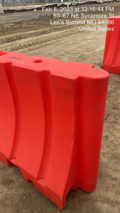 2022 HOUSTON BARRICADE WFB42