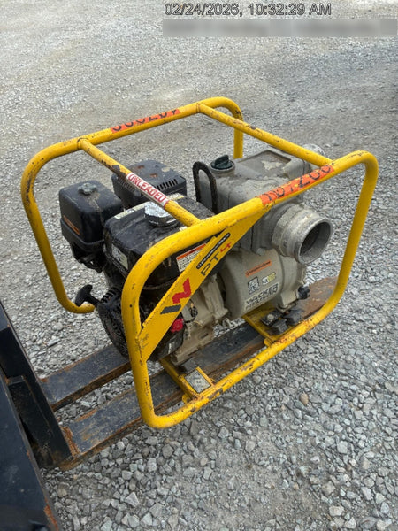 2020 WACKER NEUSON PT4A