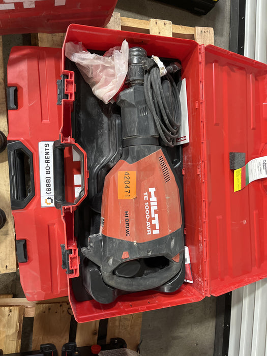 2024 HILTI TE 1000-AVR