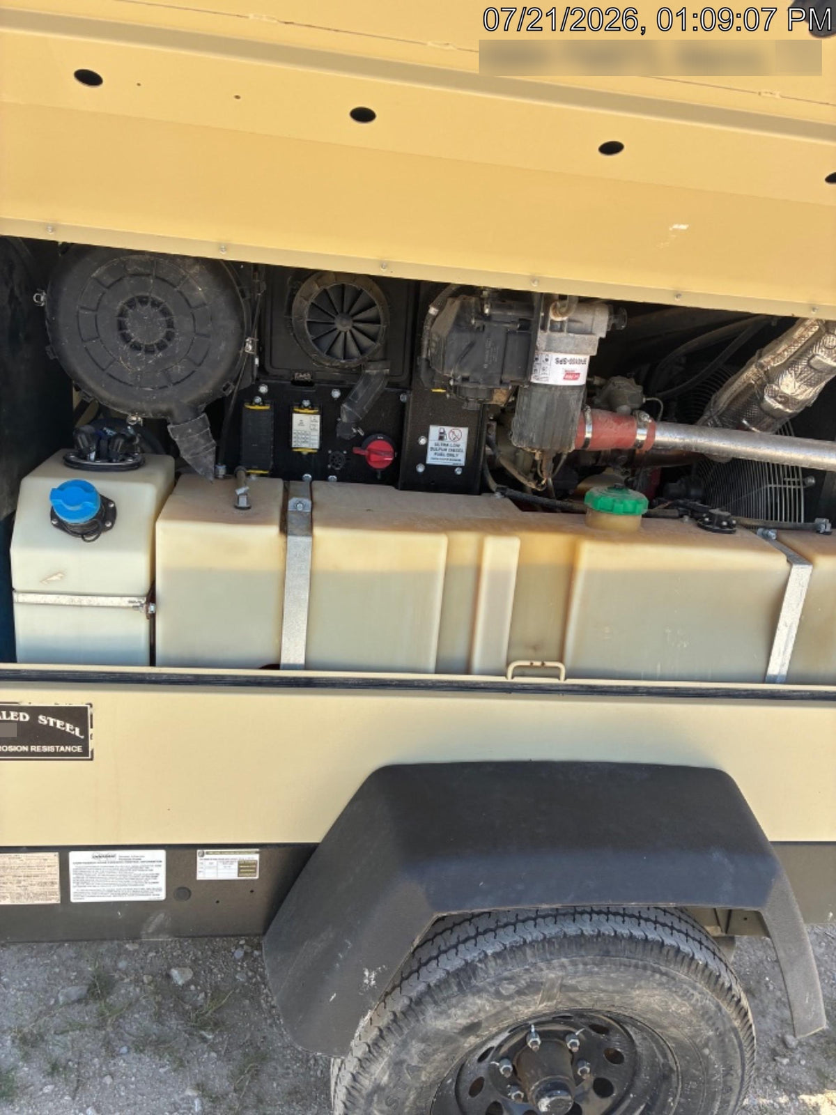 2024 DOOSAN P425/HP375WCU-T4F