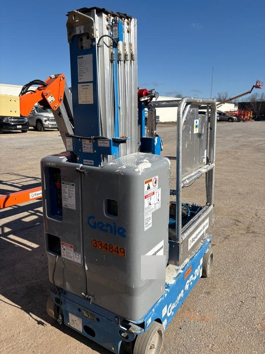 2023 GENIE GR-20