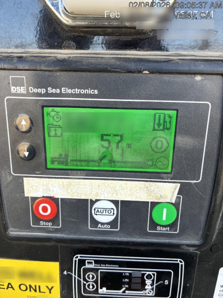 2023 ATLAS COPCO QAS25 CWK