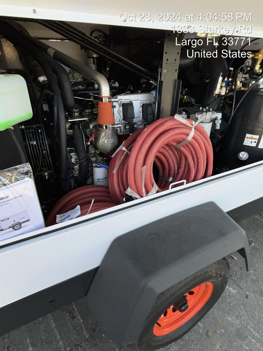 2025 BOBCAT PA425WCU-T4F