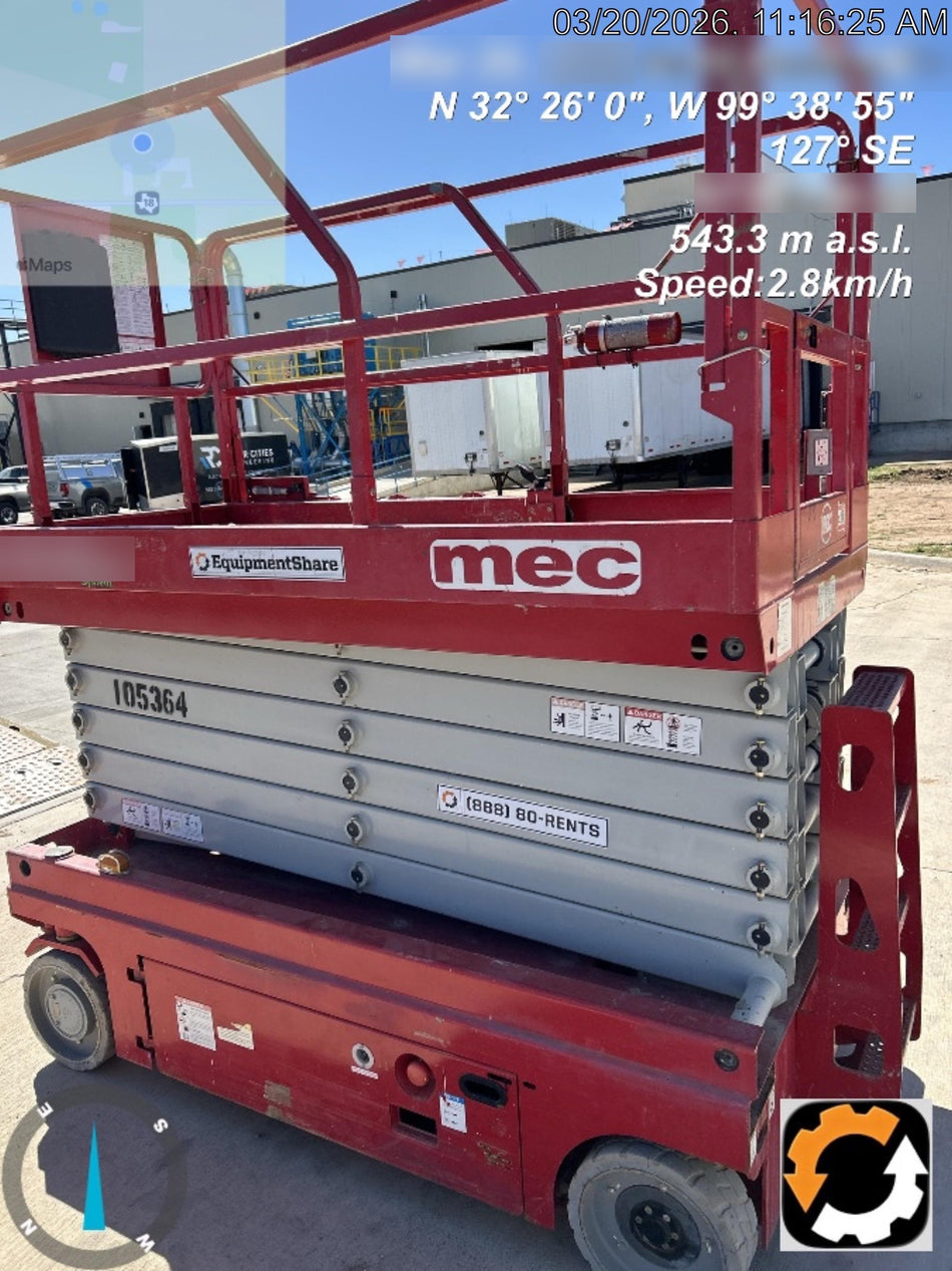 2020 MEC 4046SE