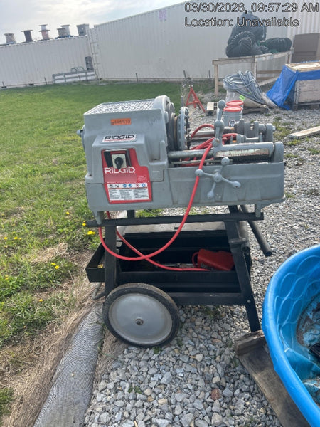 2024 RIDGID 535