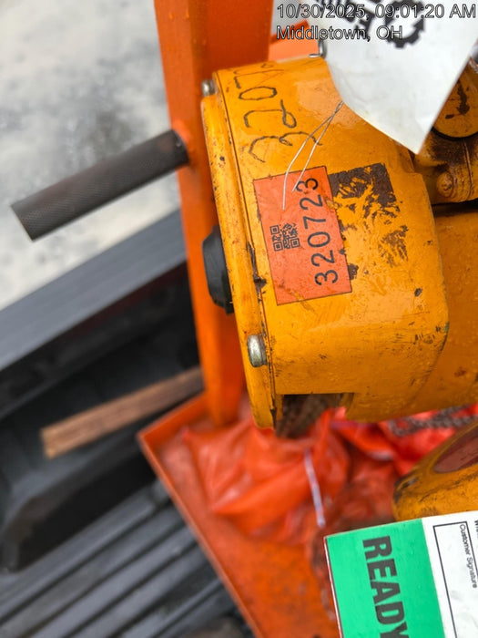 2023 HARRINGTON CF010-20