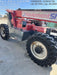 2019 Manitou MTA10055 MTA10055 - 74 HP T4, Canopy, Worklights/Strobe, Beacon, 66" Carriage, 60" Forks, Solid Tires, Lift Hook, Aux Hydraulics