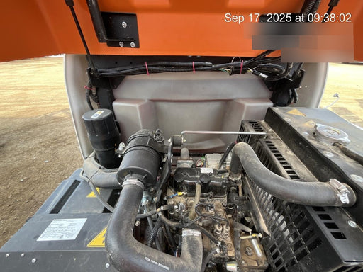 2023 Generac MLT2 Diesel, Flex Switch 120V Input, Powerzone Controller, 
(4) 320W LED Lights, 4kW Generator, 39.9 Gal Fuel Tank, 2" Ball, T3