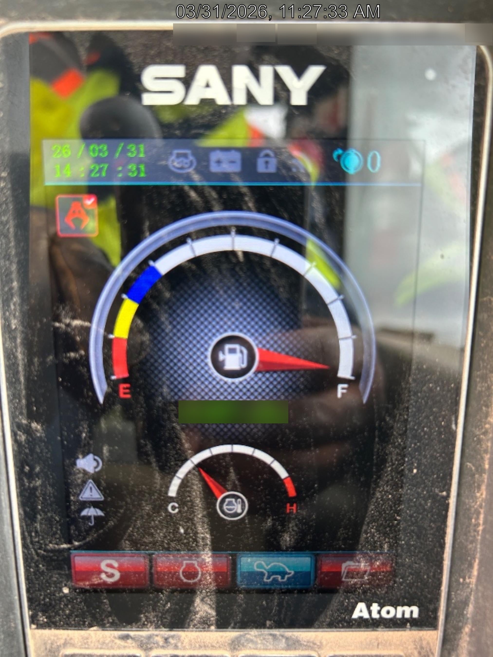 2019 SANY SY35U