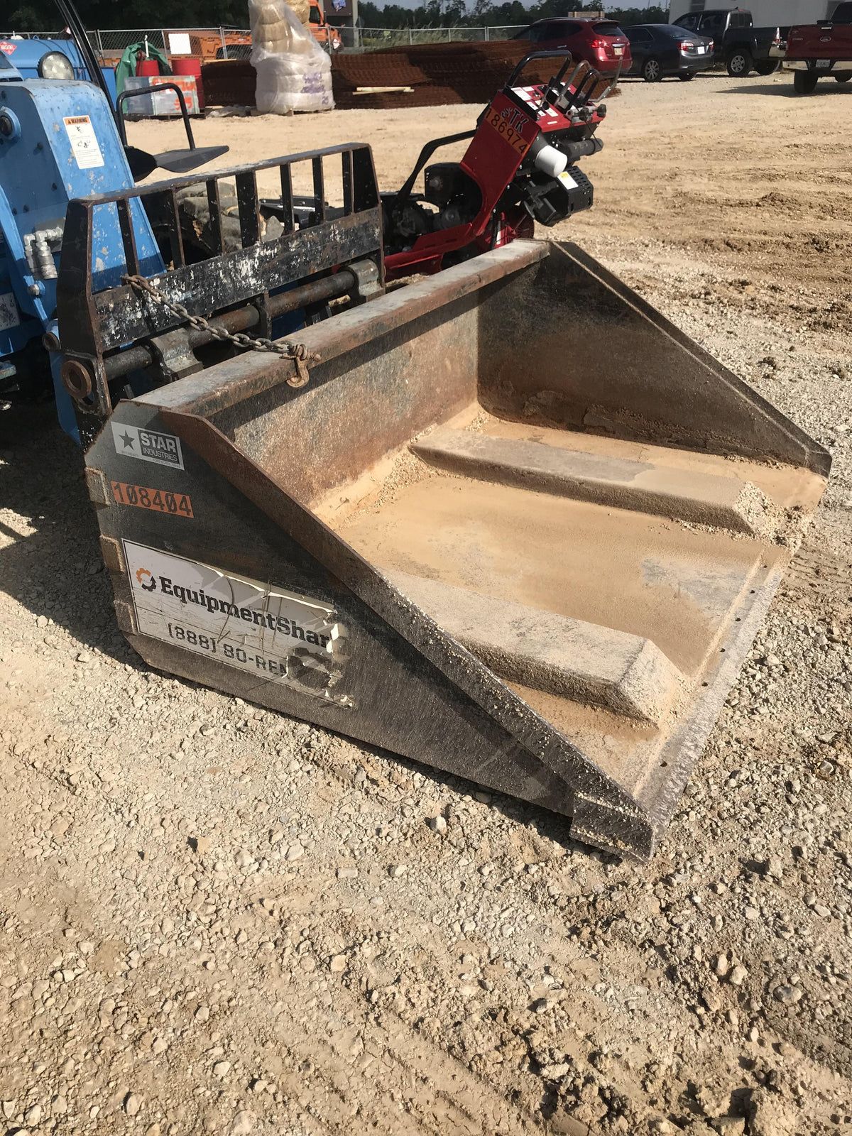 2020 STAR INDUSTRIES 1406B