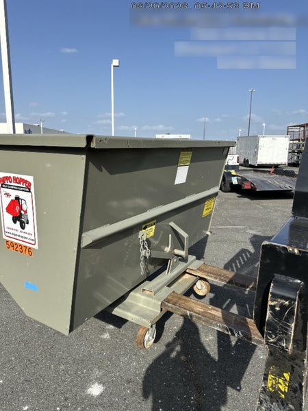 2025 HIPPO HOPPER HH40HD